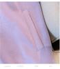 Plus Size Women's Fashionable Hoodie Cardigan, Super Loose Fit, Bust Sizes 150-170