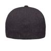 Yupoong Unisex Adult Flexfit Delta Melange Carbon Baseball