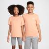 Nike Youth Classic Cotton Short Sleeve T-Shirt