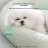 SEE KEAN Summer Cooling Pet Bed with Latex Mat
