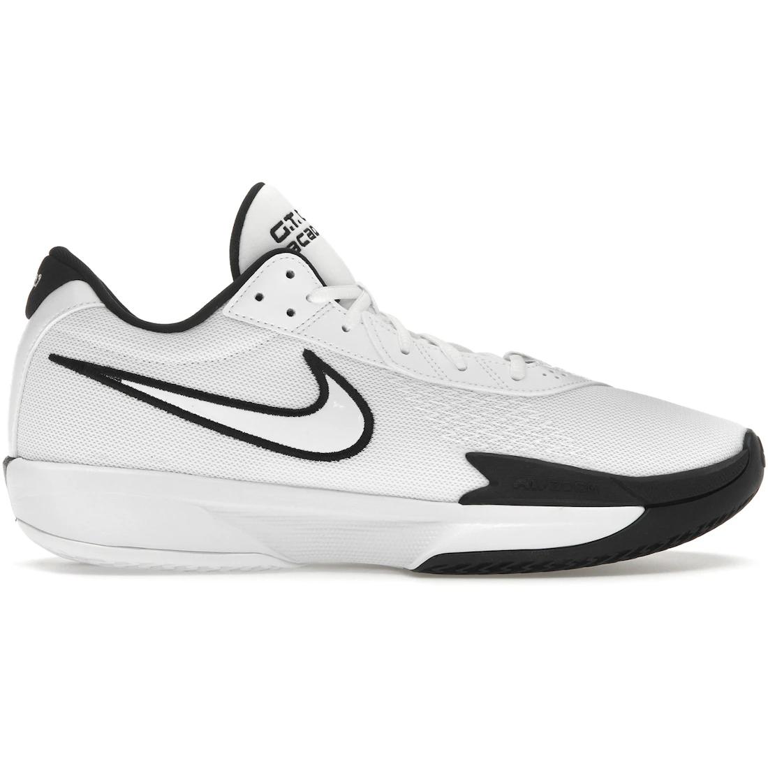 

Кроссовки Nike Zoom GT Cut Academy Белые Черные(FB2598-106) 46