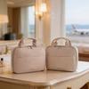 Travel Waterproof Makeup Bag With Hanging Hook For Outdoor And Trip Storage