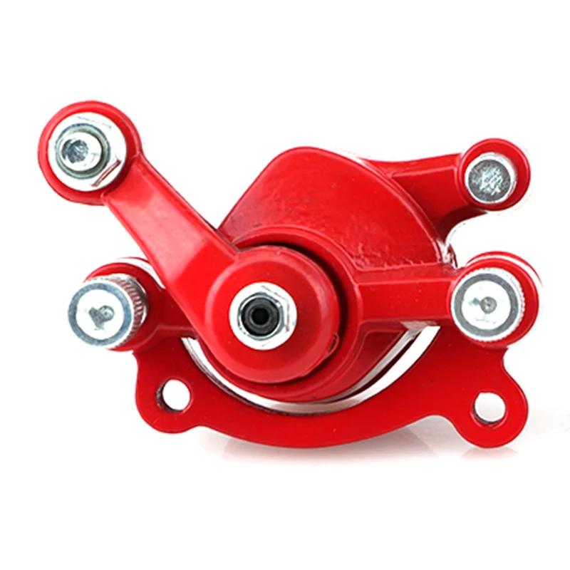 Front Rear Disc Brake Caliper Pads For 43cc 47cc 49cc Mini Moto Kids ATV Quad Minimoto Dirt Pocket Bike Gas Scooter