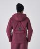 Spyder Men'S Bonded Hoodie Sweater Spjwcnft303Mdpk