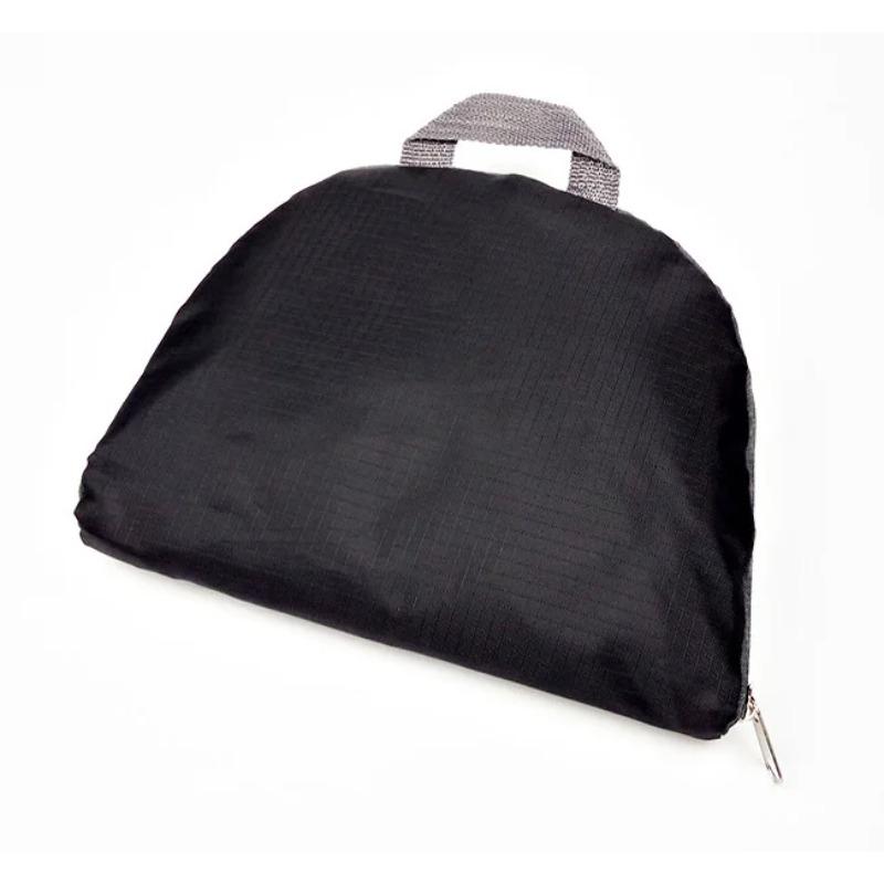 Man Woman Foldable Super Light Backpack Sports Travelling Hiking Fitness Waterproof Bag Pouch