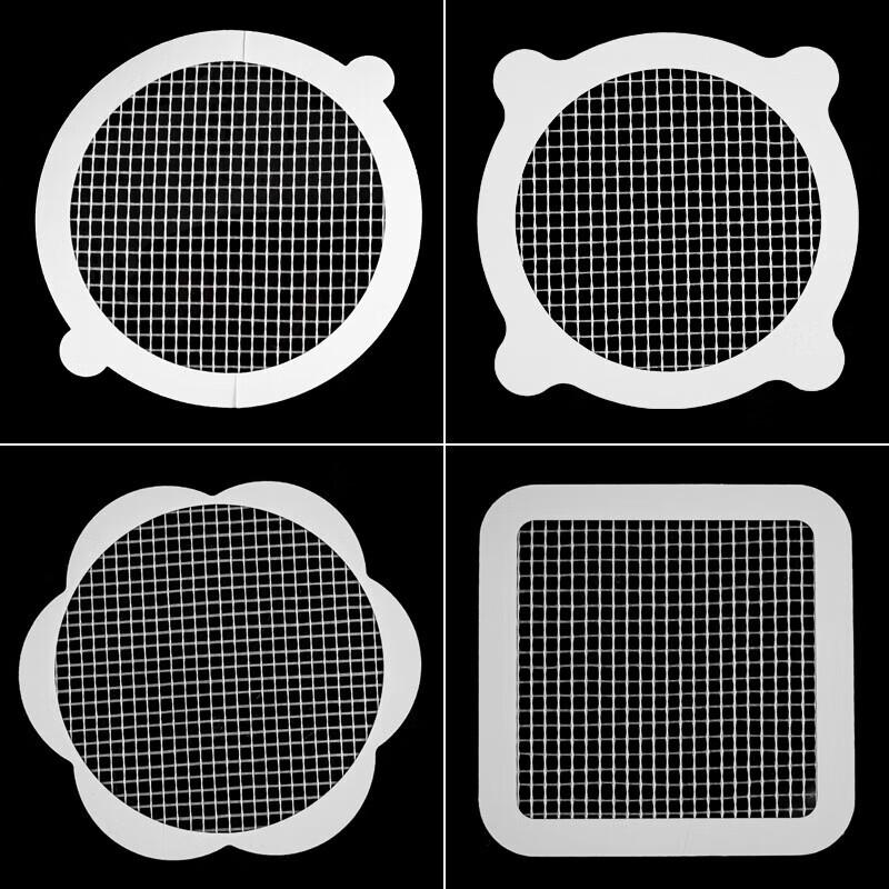 Disposable Shower Drain Hair Catcher