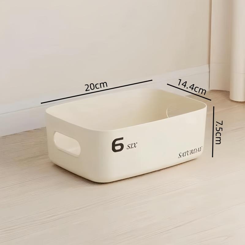 

Ящик для хранения с крышкой, штабелируемый ящик для хранения одежды, пылезащитный ящик для хранения косметики, одежды, продуктов, ящик для хранения в спальне и общежитии