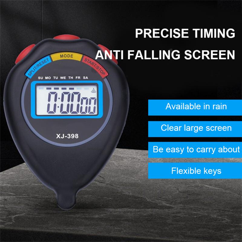 Waterproof Portable Digital Reliable Lcd Advanced Professional Sports Competition Timer Sports Timer Counter Chronograph Tools