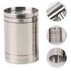 25/35/50ml New Stainless Steel Drinking Spirit Kitchen Gadgets Cocktail Measure Cup Bar Accessories