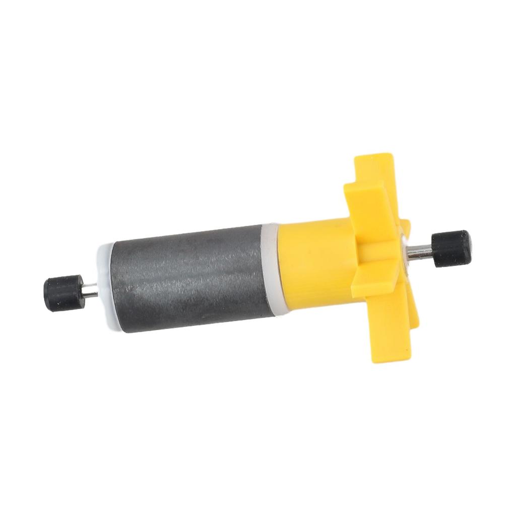Durable Impeller For Intex Pure Spa Plastic Pump Fish Tank For Water Pump Replacement Stainless Steel Shaft 6