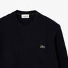 Lacoste Men's Worsted Crewneck Sweater AH2916-55N166