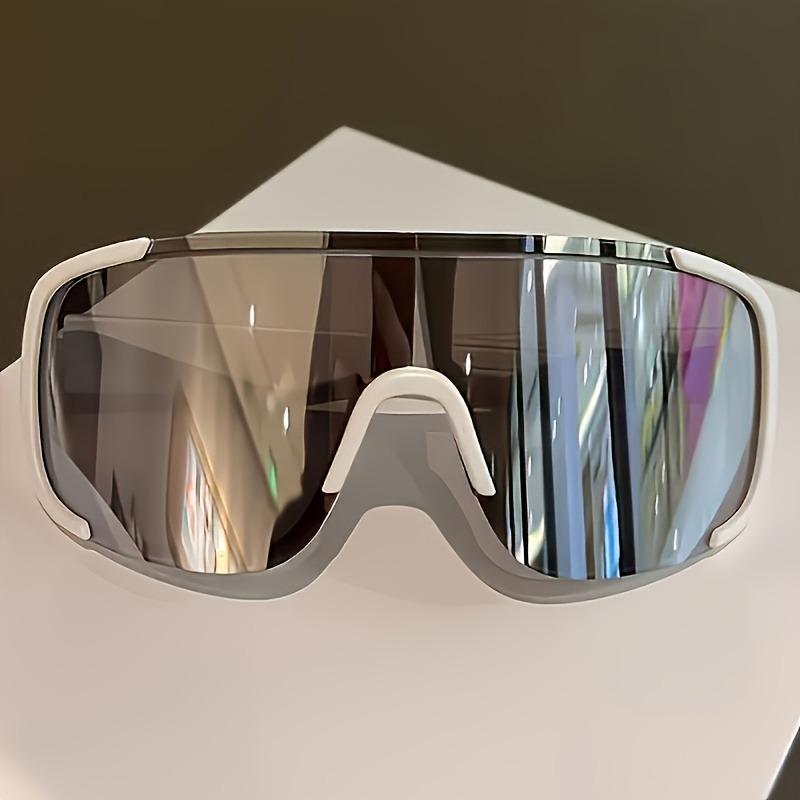 

New Ultra Light Riding Goggles for Women UV Resistant Large Frame Sunglasses UV400 Sports Eye Protection Bicycle Eyewearr