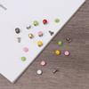 Toys Sewing Accessory DIY Doll Belt Buttons Metal Buckle Trousers Bags Accessories Dolls Buckles