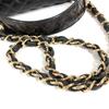 Chanel Matelasse Quilted 2.55 CC Mark Logo 2-Way Handbag Tote Bag Shoulder Bag