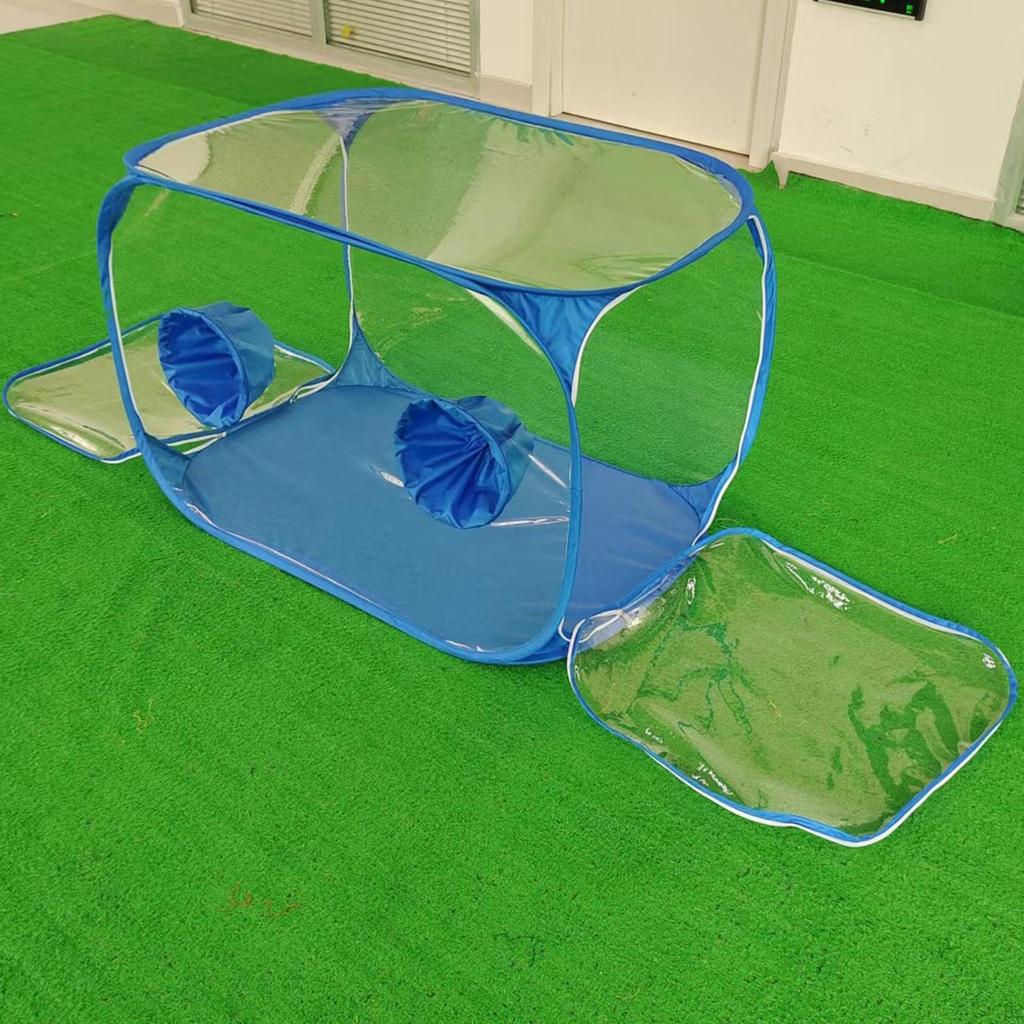 Garden Greenhouse Plant Planting Pouch Folding Planters Box Mushrooms Growing for