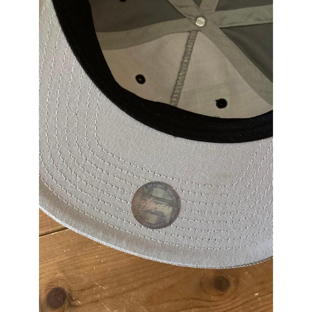 Used Stussy Snapback Cap Good Condition Stussy