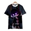 9 Colors Funny Murder Drones Anime T Shirt Cool Men's Tshirt O Neck Casual Unisex Streetwear Fashion Tee Camisetas Ropa Hombre