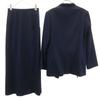 YOHJI YAMAMOTO COSTUME made in Japan Jacket Setup 2/1 Navy Women Used