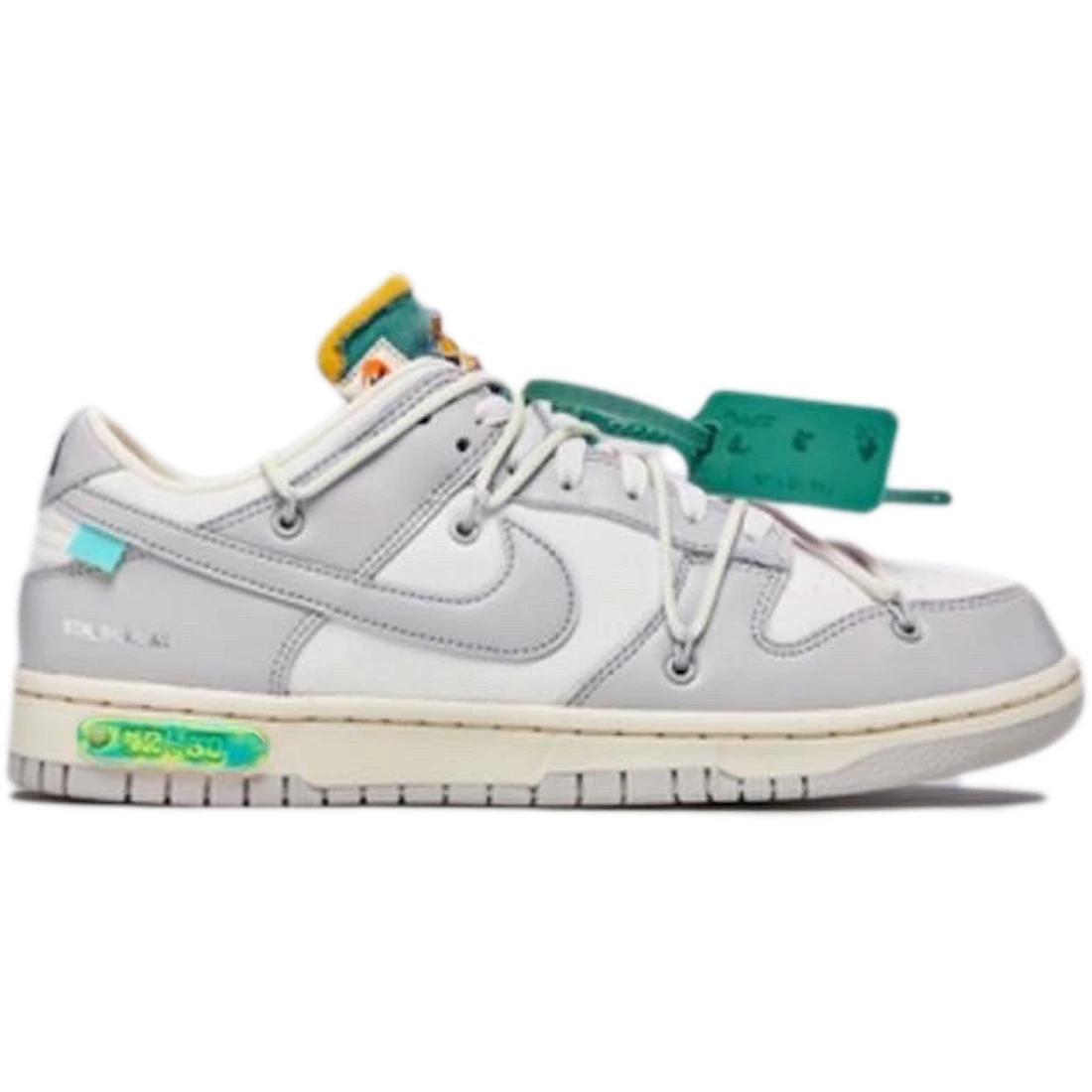 

Кроссовки Nike Dunk Low Off-White Lot 42(DM1602-117) 35.5