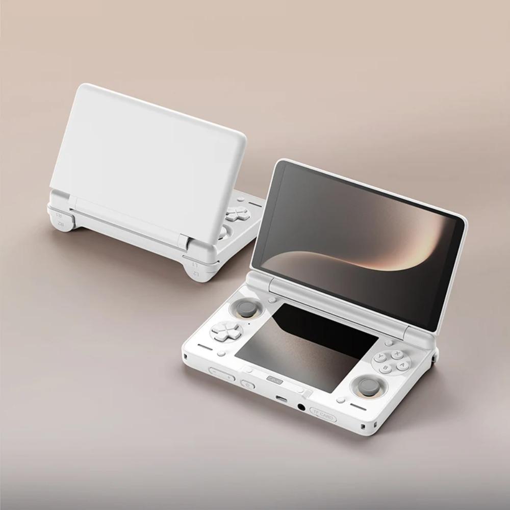 AYN THOR Handheld Game Console 6'' AMOLED 120Hz Main Screen 4K 60fps DP Output Snapdragon 8 Gen 2 Processor 27W Fast Charging