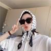Nice Small Scarf Korean Ins Style All-match Fashion Summer Decorative Square Tie Hair Band Thin