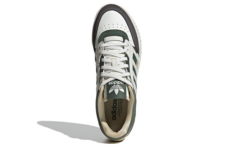 adidas Originals Drop Step Low 'White Green Black' IG6065