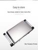 Adjustable Foldable Laptop Stand for Desk and Bed