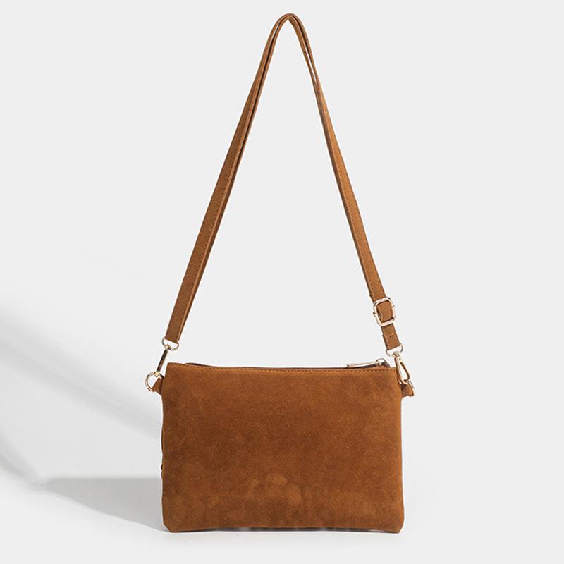 Vintage Quasten Umhängetaschen Damen Vielseitige Schultertasche Boho Stil Fransen Quadratische Geldbörse Damen Handtaschen Zum Verschenken