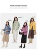 Korean Style Women's Hooded Down Jacket - Lightweight, Warm, Plus Size, Simple and Versatile for Autumn and Winter
