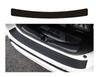 Bosszier Toyota Rear Bumper Guard Protector Luggage Step Cover Bumper