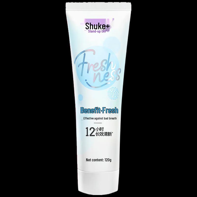 

Shuke Probiotic Gum Care Toothpaste