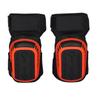 Professional Heavy Duty EVA Foam Padding Knee Pads with Comfortable Gel Cushion and Adjustable Straps for Working, Gardning