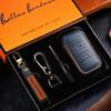 Suitable for Chery Tiggo 8P  Handmade Cowhide High-End Car Key Cover