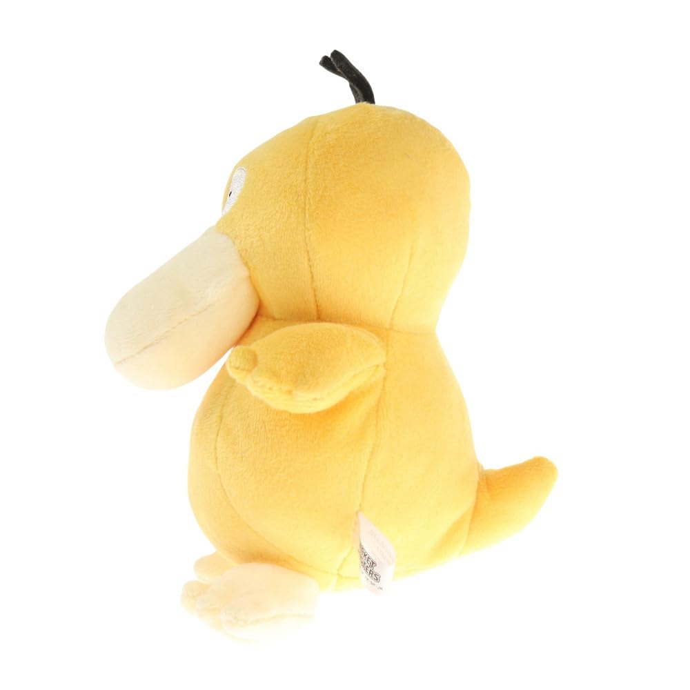 Sanei Boeki Pokemon ALL STAR COLLECTION Kodak x D12 x Plüschtier Pokemon PP04 (S) B10,5 H15,5cm