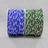 3mm 5Y Elastic Rope Colored Round Elastic Band For Clothing Shoelace Backpack Elastic Twisted Cords Garment Sewing Accessories
