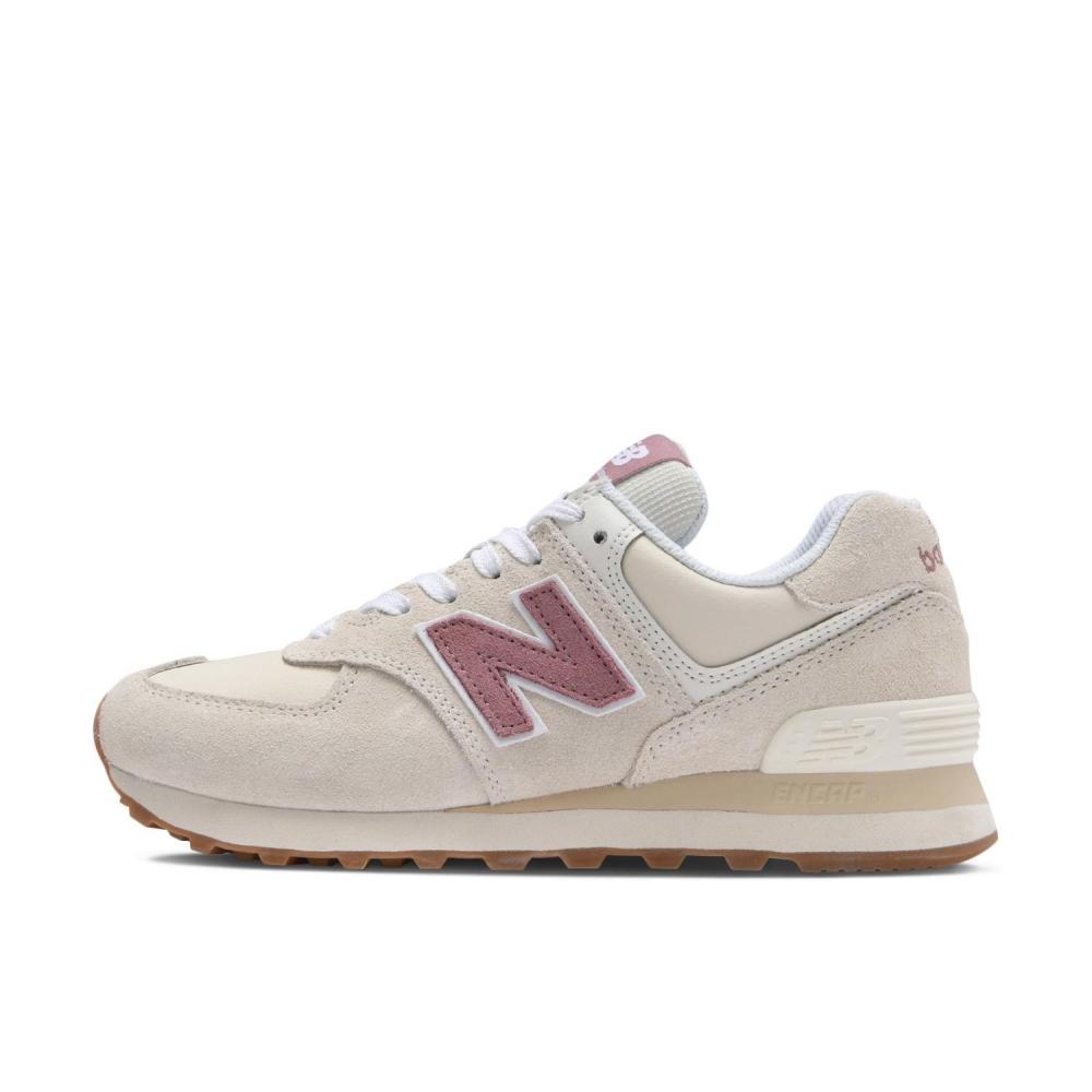 

New Balance WL574 WL574QC2 СВЕТЛО-БЕЖИЙ QC2