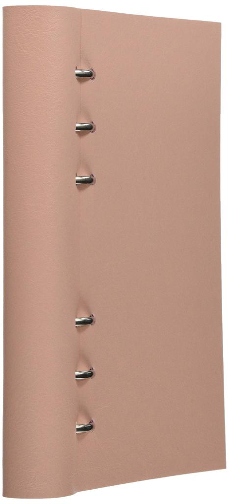 Filofax Clipbook System Planner Bible Size Peach 145013 (Genuine Imported Product)