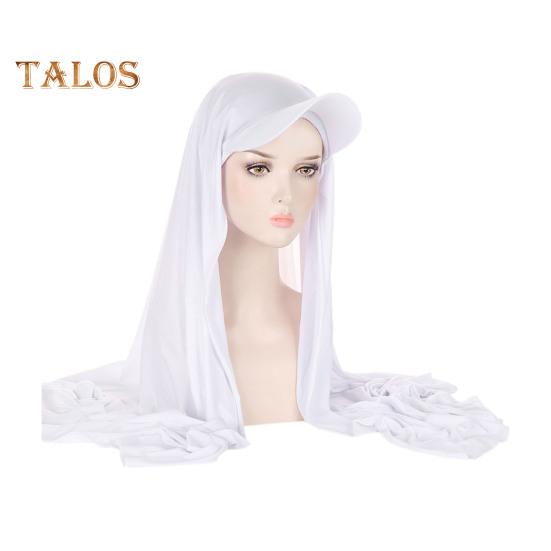 

Женская бандана с полями, шарф, кепка, солнцезащитный козырек, тюрбан, платок, повязка на голову, кепка для путешествий, пляжа, активного отдыха на свежем воздухе