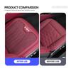 XIOU7 For KIA Ice Silk Car Rear Front Seat Backrest Cushion Non-Slip Pad Ceed Sportage Rio K5 K2 Optima Cerato Venga Sedona