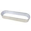 Raised Garden Bed Kit   Stylish Metal Raised Planter Bed with Installation Parts for Vegetables Flowers Ground Planter Box