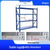 Warehouse Shelving Divider Mesh Grid Partition for Storage and Display Racks