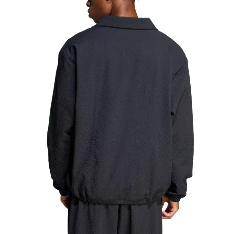 adidas Fashion Seersucker Firebird Track Top JC7416