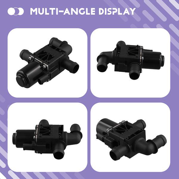 Electric Water-Cooled Valve J9D3-18495-AA for Jaguar I-PACE X590