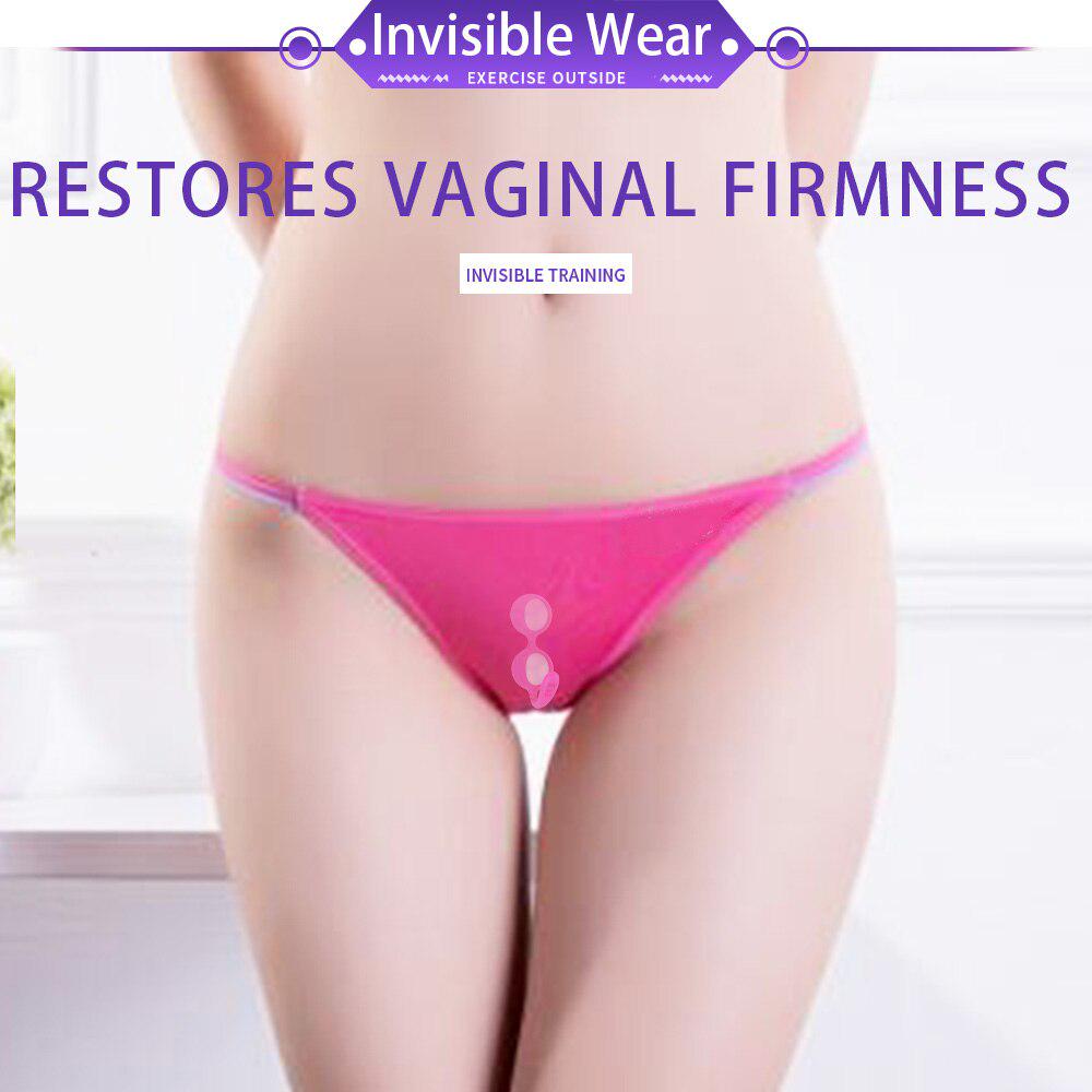 Vagina Übung Kegel Kugeln Rollen Metall Ball Anal Perlen Butt Plug Sex Spielzeug für Frauen Erwachsene