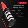 Garden. Kitchen Knives Knife Sharpener Stone Edc Tungsten Home Sharpening Household Three-stage Dining Bar Accessories Steel