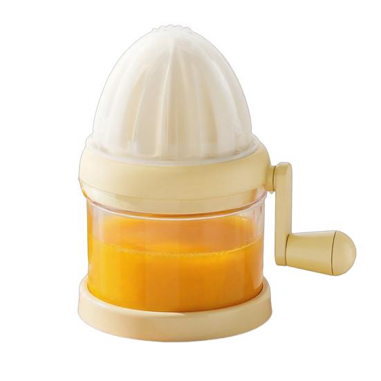 Lemon Squeezer Manual Orange Press Squeezer with Built-in Measuring Cup Multifunctional Citrus Fruit Hand Juicer for Lemons Limes