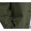 UNIQLO Solid Color Loose Fit Lightweight Work Shirt Unisex shirts Olive 462092-56