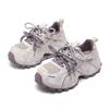 Womens Chunky Sneakers Platform Shoes Breathable Lightweight Comfortable Retro Casual Walking