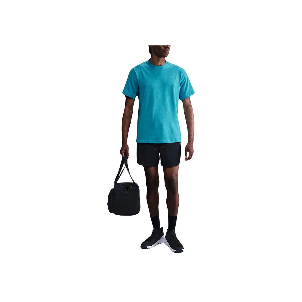 Nike Primary Dri-Fit SS25 Swoosh Comfortable Stylish Versatile Short Sleeve T-Shirt Men Tops DV9831-345