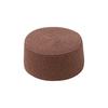 Solid Brimless Cap Structured Crown Painter Hat New Round Dress Hat  Women's